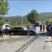 Aksident i rëndë në aksin Fushë Krujë-Thumanë, 1 viktimë dhe tre të plagosur