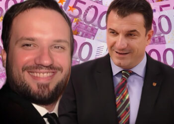 Vetëm 1800 euro metri katror për vëllain e Veliajt/ Arbi porositi apartament 800 mijë euro në Bllok, pagesa me 3 këste