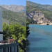Fierzë, atraksioni i ri buzë liqenit që po magjeps turistët në veri