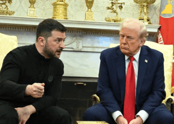 Zelensky pas telefonatës me Trump: Presidenti ishte i informuar për situatën në Ukrainë