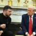 Zelensky pas telefonatës me Trump: Presidenti ishte i informuar për situatën në Ukrainë