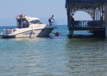 Gjendet trupi i pajetë i një të moshuari në ujërat e liqenit të Pogradecit