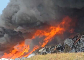 Situata e zjarreve në vend, Ministria e Mbrojtjes: Nga 24 vatra, 6 janë ende aktive