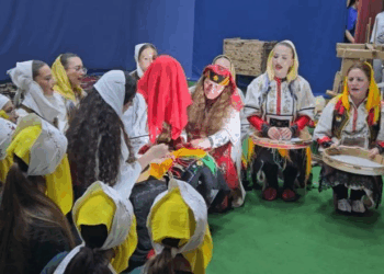 Rikthehet pas 40 vitesh rituali autentik i dasmës hasjane