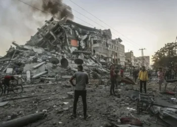 Sulmet në Gaza mes përpjekjeve për armëpushim, humbin jetën 38 persona