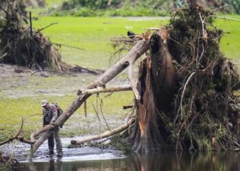 Përmbytjet shkatërruese në Texas, shkon në 89 numri i viktimave