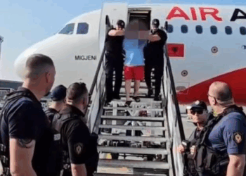 Apeli kthen në burg Artemis Stafën, i dyshuar për pastrim parash për grupin Çopja