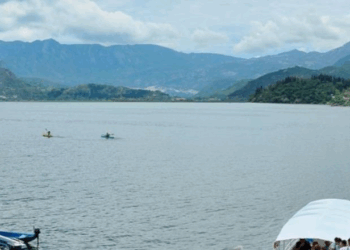 Heroi i liqenit të Shkodrës/ Kapiteni humb jetën pasi shpëtoi dy turistë nga mbytja