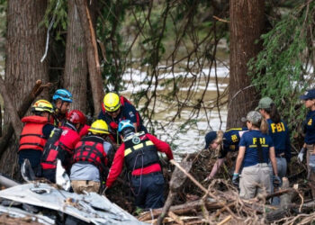 Përmbytjet katastrofike në Teksas/ 161 persona ende të zhdukur