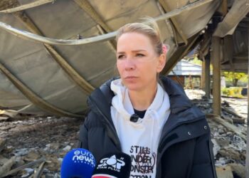 “Çfarë dyshoj”, flet pronarja e restorantit që u dogj në Theth