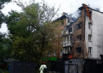 Raketat bien mbi Kiev, dy persona humbin jetën dhe 13 të tjerë të plagosur