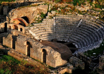 Parku Arkeologjik i Butrintit, i preferuari i turistëve, 74% më shumë vizitorë se në vitin 2023