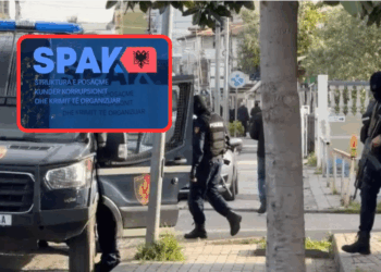 Trafik kokaine nga Amerika, SPAK aksion në Shkodër