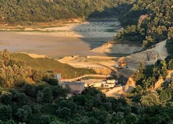 Ndërhyrja në nyjën hidroteknike të rezervuarit të Manskurisë lë pa ujë Golemin