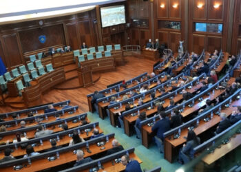 Kuvendi nuk konstituohet as në përpjekjen e 46-të