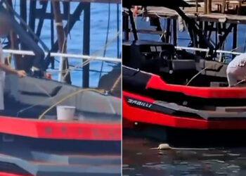 Shkarkoi në det mbeturinat e mjetit lundrues, e pëson drejtuesi i skafit në Dhërmi