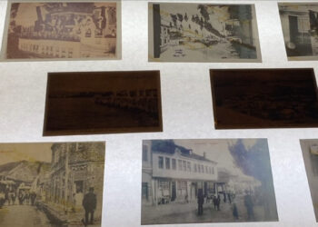 “Nën Qyteti”/ Ekspozita që shndërron Pogradecin në një galeri të hapur kujtese dhe arti