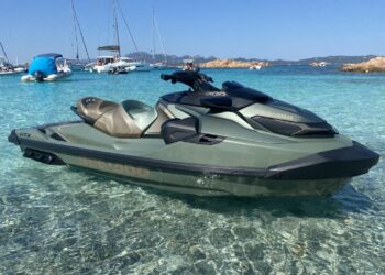 Manovra të rrezikshme me ‘Jet Ski’ në Tale, e pëson 24-vjeçari