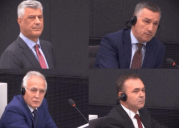 Rrëzohet mocioni i mbrojtjes së krerëve të UÇK-së