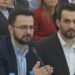 “Nëse Lapaj nuk jep llogari për vjehrrin, pse duhet të jap unë për dajën?”/ Përplasje të ashpra mes Lapajt dhe Kordhonit për mandatin në Kuvend