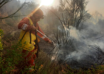 Ministria e Mbrojtjes: Gjatë 24 orëve të fundit janë raportuar 17 vatra zjarri