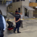 Sarandë/ Goditi ish-policin me tytën e pistoletës dhe u arratis, identifikohet autori