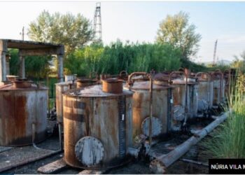 Gazetarja e huaj në Kuçovë: Shqipëria promovohet si parajsë, por është e zhytur në ndotje