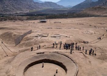 Zbulohet qyteti i lashtë peruan, qendër tregtare që lidhte Andet me Amazonën