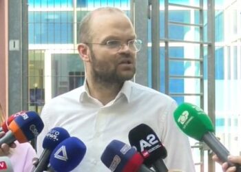 Aulon Kalaja shkon në SPAK, depoziton dy kallëzime