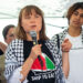 Protestë për gjendjen në Gaza, aktivistja Greta Thunberg mbërrin sot në Tiranë