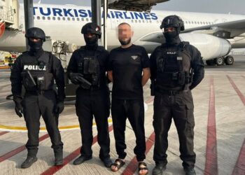 Ekstradohet nga Dubai Denis Bajri