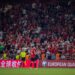 FIFA gjobit FSHF-në për ndeshjen Shqipëri-Serbi