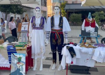 Atmosferë e veçantë në Dimal, Festa e Trashëgimisë kulturore në një dimension tjetër