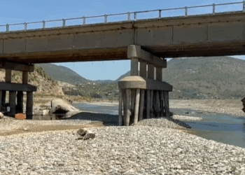 Rrezikon shembjen, ARRSH mbyll urën e vjetër të Milotit