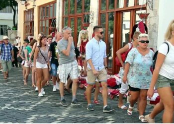 INSTAT: 8.5 milion shtetas kanë hyrë në vendin tonë në 6 muaj