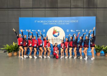 Shqipëria fiton medalje bronzi në kampionatin botëror të gjimnastikës