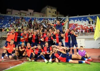 Përmbysje në Europë, Shqipëria ngjitet ndjeshëm në renditjen e UEFA-s