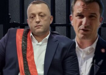 “Agron Malaj kandidon për t’i shpëtuar SPAK-ut!” Veliaj priti në burg për t’u bërë deputet