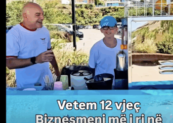 ZBULIMI/ Elvi Fundo është pronari i vilës 2 milionë euro, i fëmijës 12-vjeçar që do “shiste” limonada