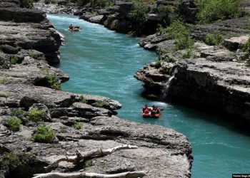 Kompania franceze që la pas shkatërrimin barbar të Vjosës: Sot në duart e Duçellarëve