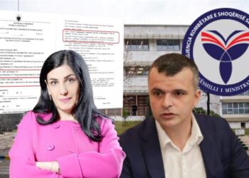 SPAK kontrollon kompaninë “Soft & Solution” të Ermal Beqirit, hetimet zbulojnë fijet që çojnë te AKSHI dhe Mirlinda Karçanaj