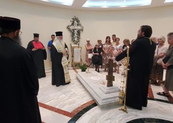 Kisha Ortodokse Shqiptare nën hijen e helenizmit: pelegrinazh në emër të “martirëve” të Vorio Epirit