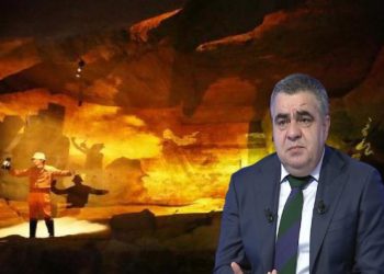 Mashtrimi i turpshëm i Ministrisë: Blendi Gonxhja kapet mat me fotot kineze për të mbuluar betonizimin e Shpellës së Odiseut