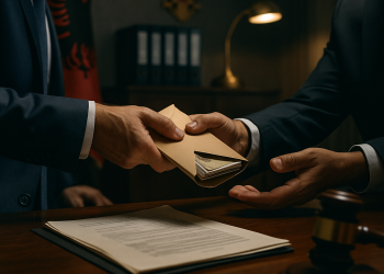 Nga “s’e kuptova” te “s’u dënova”/ Drafti i ri i Kodit Penal e bën korrupsionin të negociueshëm