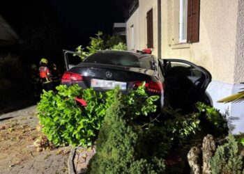 Aksident fatal në Zvicër: Dy të rinj humbin jetën, 16-vjeçari shqiptar ishte në timon pa leje