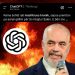 Në vend të zgjidhjes, Rama kërkon fajtorët e zjarrit në ChatGPT dhe… ChatGPT i kundërpërgjigjet!
