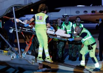 E trishtë! Shkak kequshqyerja, ndërron jetë në Itali 20 vjeçarja palestineze e evakuuar nga Gaza