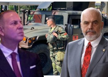 Investigimi/ Rama i jep monopolin e mjeteve të ushtrisë mikut të tij izraelit