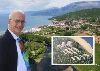 Mashtrim i madh në Drilon, rrezikohet trashëgimia/ Fatmir Bektashi shet apartamente në ajër, pa leje, në zonë të mbrojtur