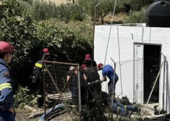 E rëndë në Greqi / 55-vjeçari shqiptar gjendet i pajetë në një rezervuar ujërash të zeza